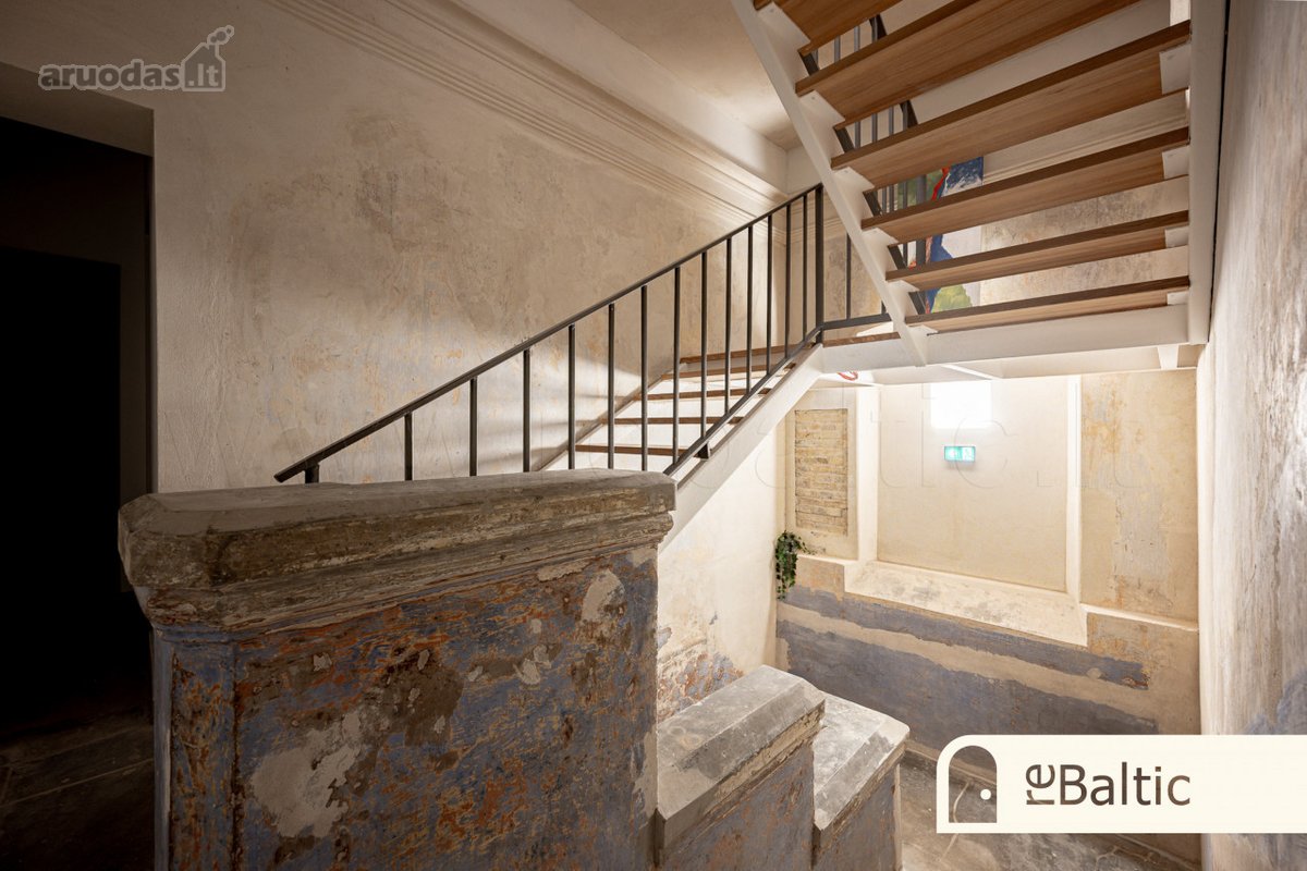 Autentiški apartamentai įsikūrę istoriniame - nuotraukos Nr. 25