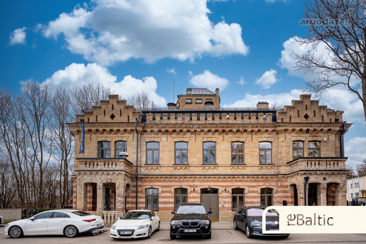 Autentiški apartamentai įsikūrę istoriniame - nuotraukos Nr. 27