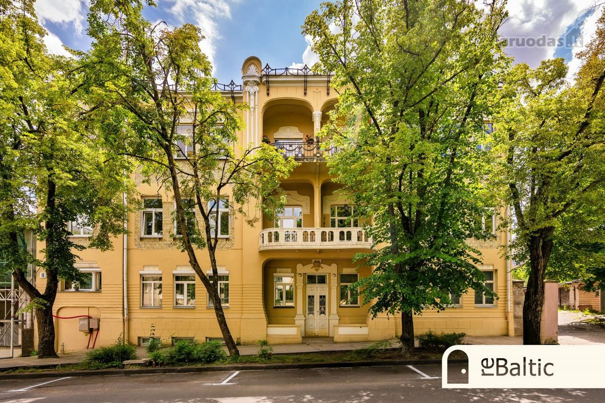 Išskirtinis butas prestižinėje vietoje - nuotraukos Nr. 14