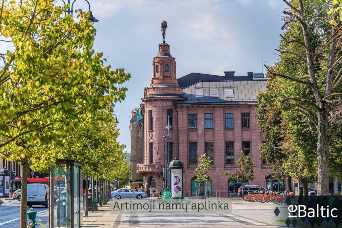 Gedimino 37 - naujos statybos prabangūs - nuotraukos Nr. 19