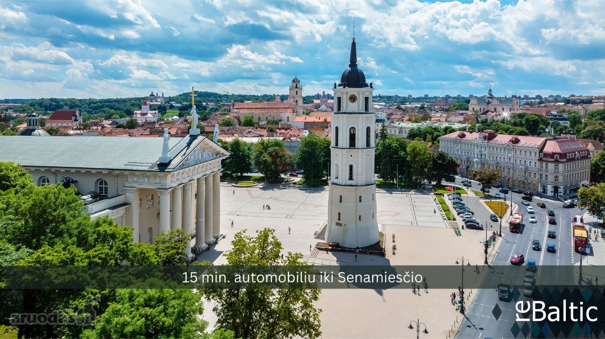 Erdvūs šeimos namai ramioje ir saugioje - nuotraukos Nr. 24