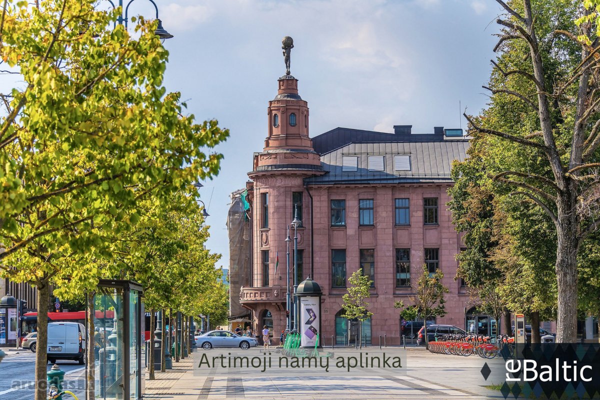 Gedimino 37 - naujos statybos prabangūs - nuotraukos Nr. 19