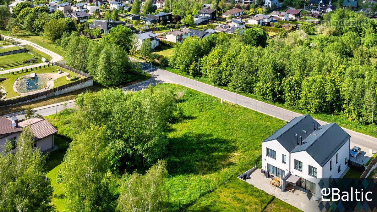 Žemės sklypas Žemoji g. 125 su statybos - nuotraukos Nr. 3