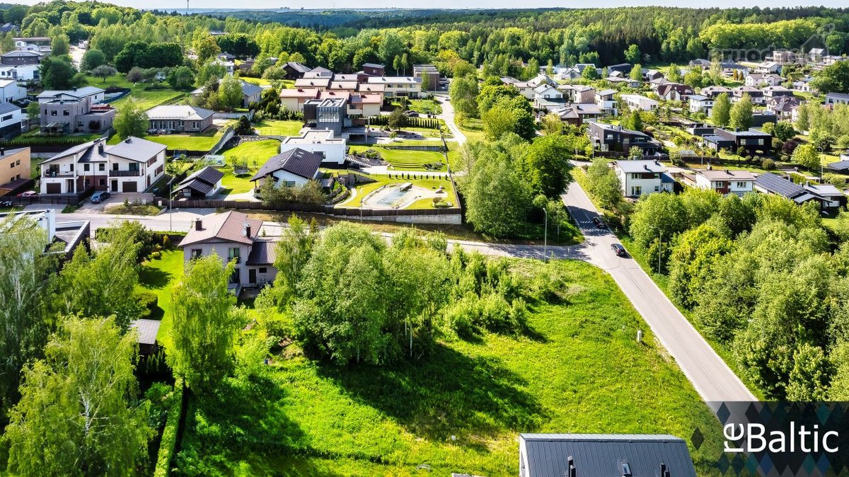 Žemės sklypas Žemoji g. 125 su statybos - nuotraukos Nr. 4