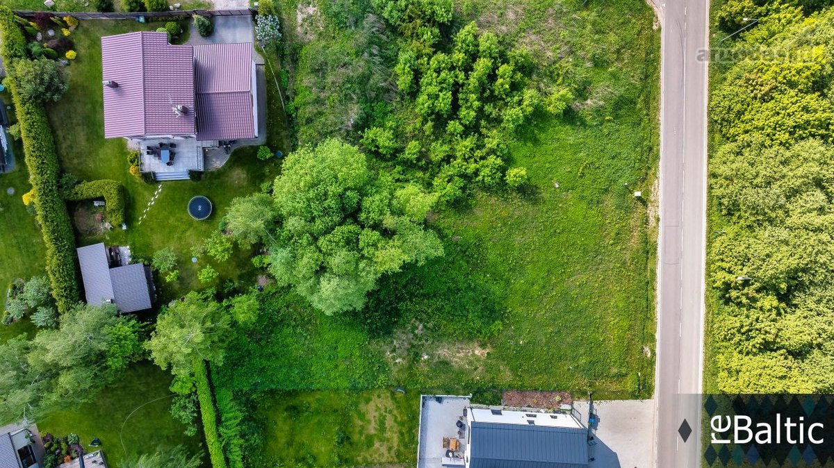 Žemės sklypas Žemoji g. 125 su statybos - nuotraukos Nr. 5