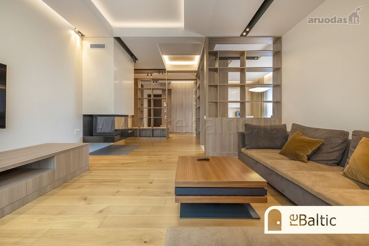 Parduodami išskirtiniai apartamentai viename - nuotraukos Nr. 3