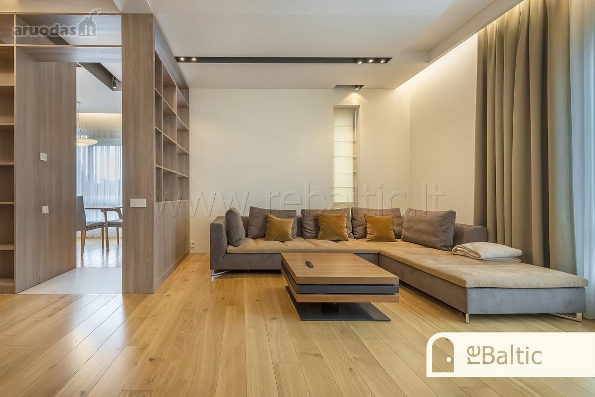 Parduodami išskirtiniai apartamentai viename - nuotraukos Nr. 5