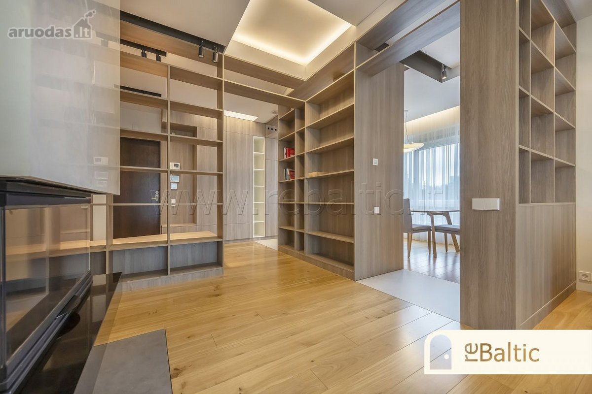 Parduodami išskirtiniai apartamentai viename - nuotraukos Nr. 6