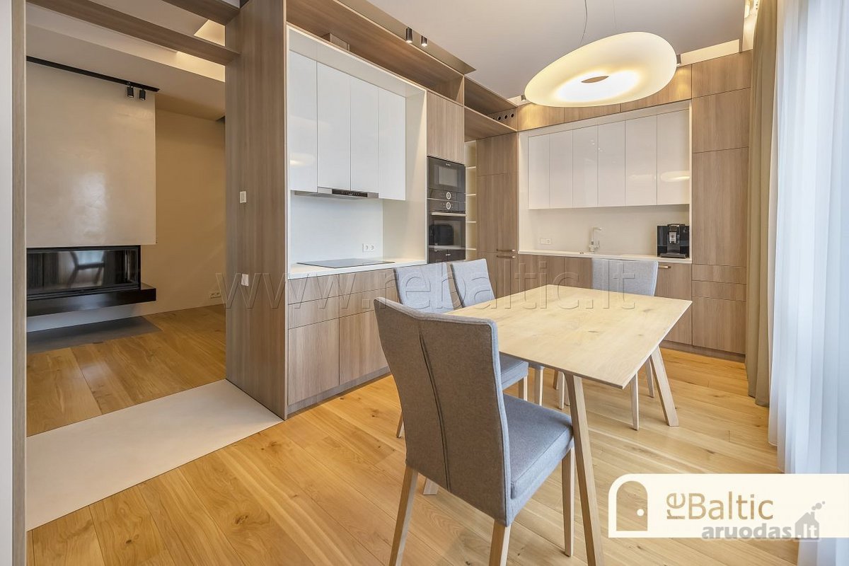 Parduodami išskirtiniai apartamentai viename - nuotraukos Nr. 7
