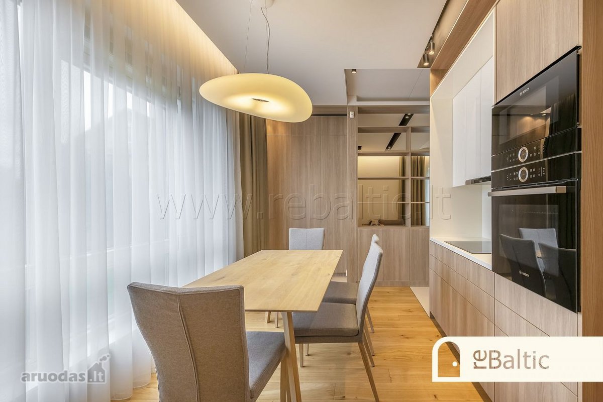 Parduodami išskirtiniai apartamentai viename - nuotraukos Nr. 8