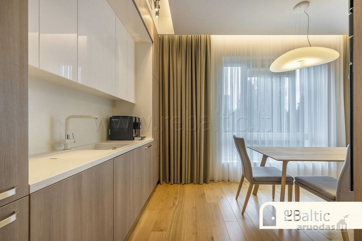 Parduodami išskirtiniai apartamentai viename - nuotraukos Nr. 9