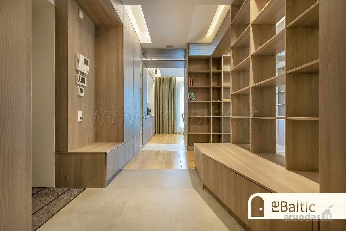 Parduodami išskirtiniai apartamentai viename - nuotraukos Nr. 10