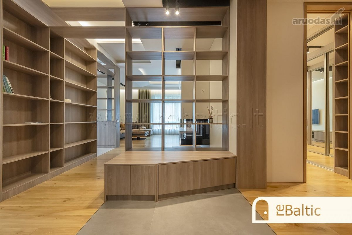 Parduodami išskirtiniai apartamentai viename - nuotraukos Nr. 11