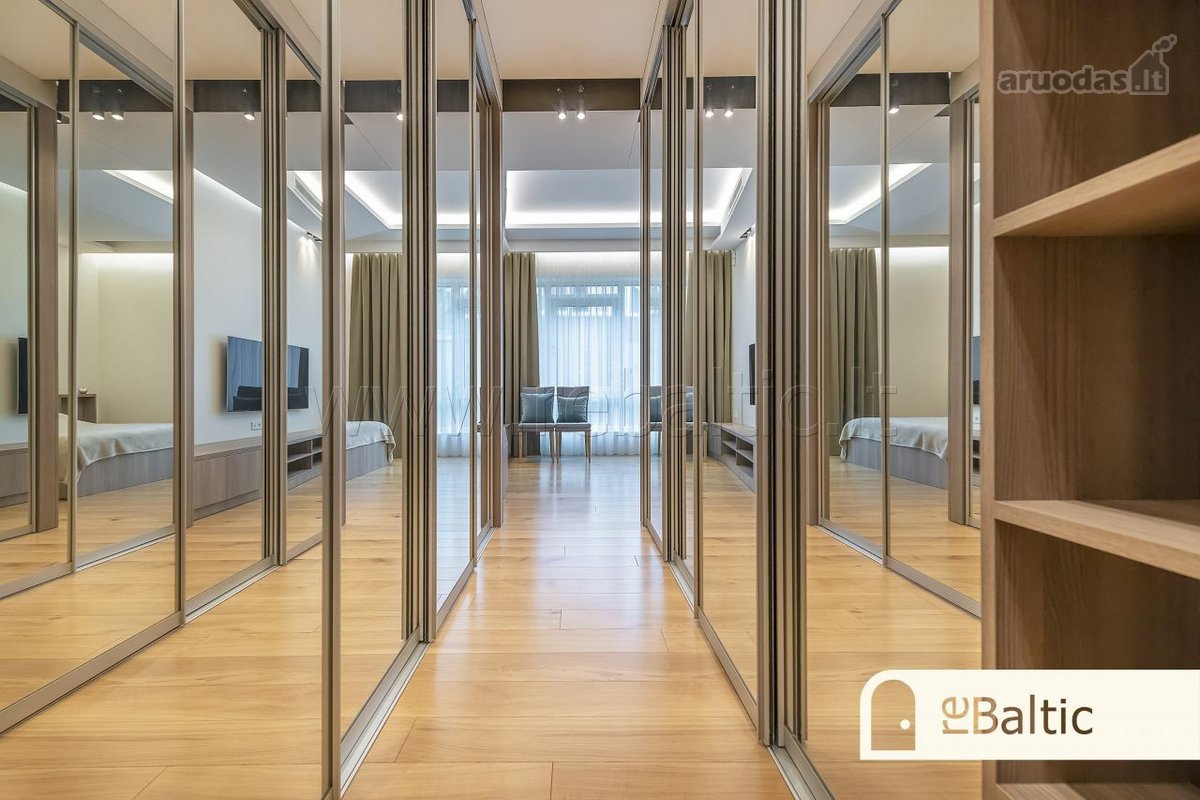 Parduodami išskirtiniai apartamentai viename - nuotraukos Nr. 12