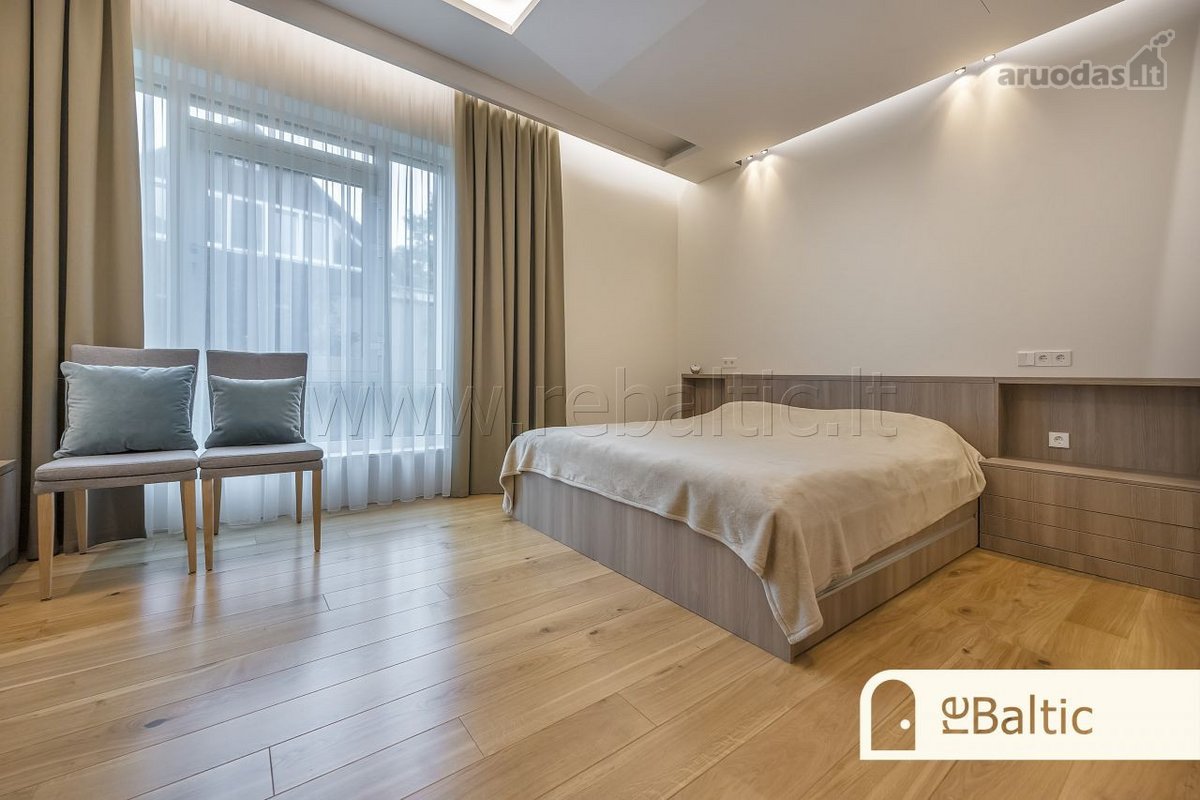 Parduodami išskirtiniai apartamentai viename - nuotraukos Nr. 13