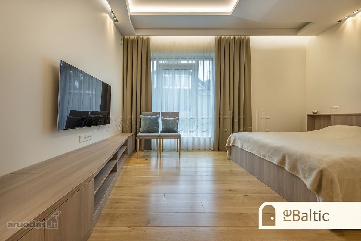 Parduodami išskirtiniai apartamentai viename - nuotraukos Nr. 14