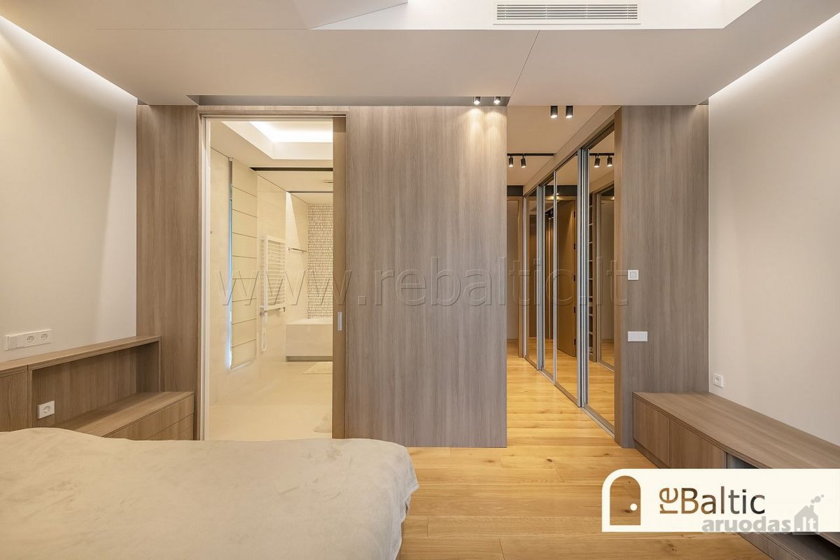 Parduodami išskirtiniai apartamentai viename - nuotraukos Nr. 15
