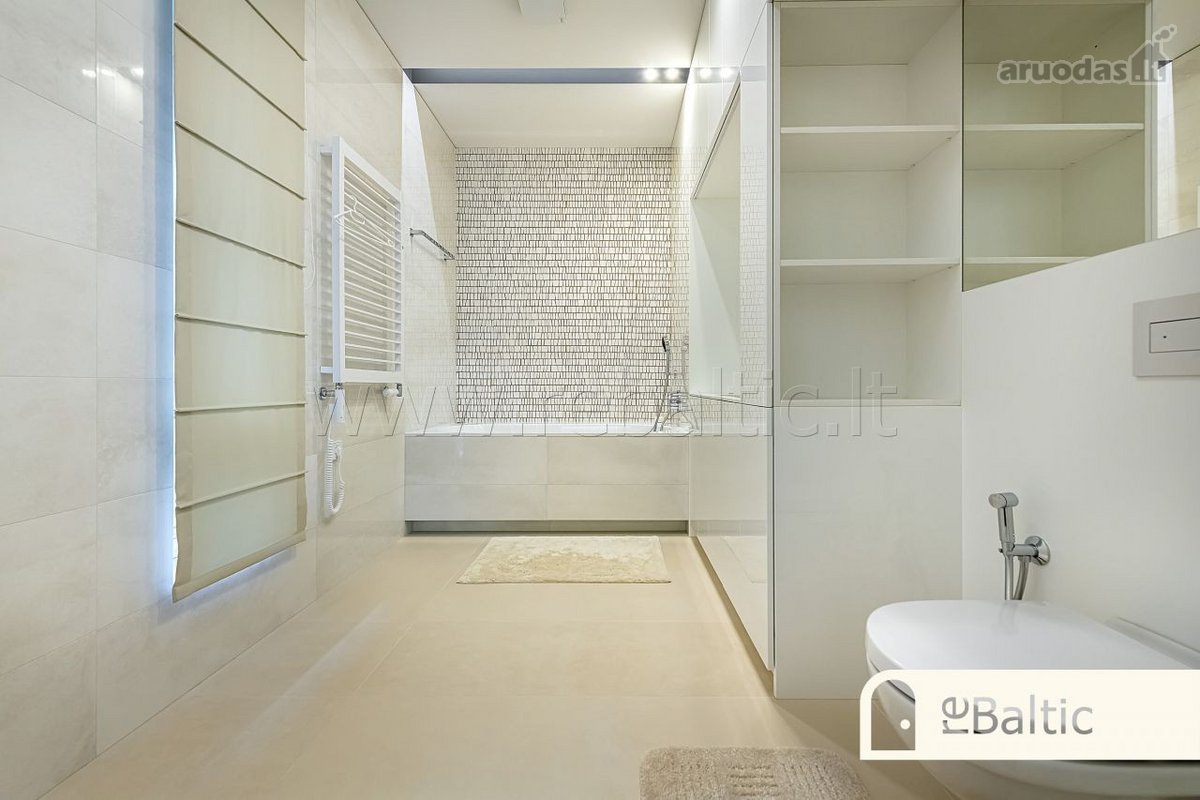 Parduodami išskirtiniai apartamentai viename - nuotraukos Nr. 16