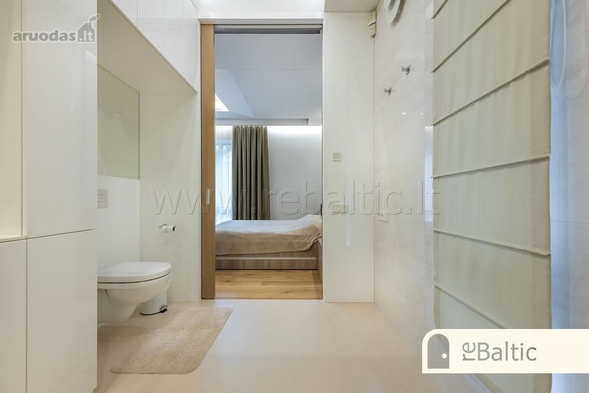 Parduodami išskirtiniai apartamentai viename - nuotraukos Nr. 17