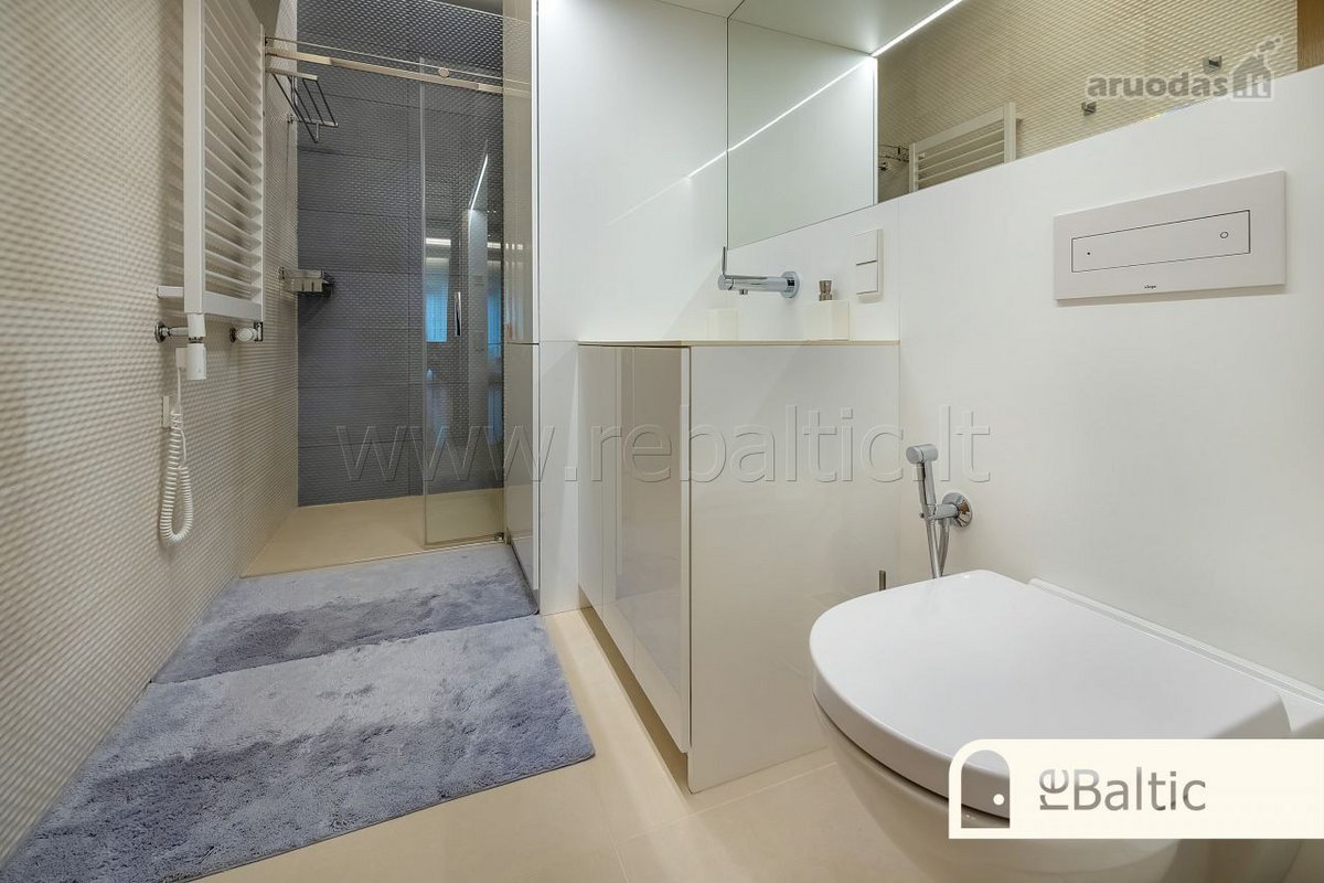 Parduodami išskirtiniai apartamentai viename - nuotraukos Nr. 19