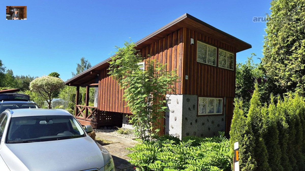 Prie Kaubariškio sodu, ramioje vietoje, prie - nuotraukos Nr. 2