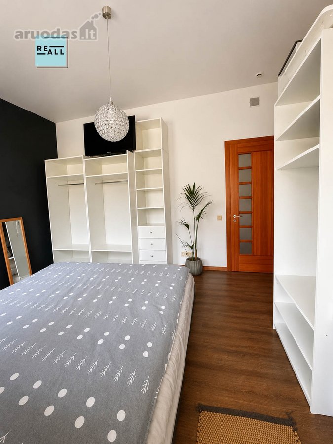 Parduodamas Erdvus 4 Kambarių Butas Karklėje, - nuotraukos Nr. 7