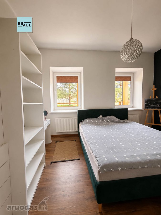 Parduodamas Erdvus 4 Kambarių Butas Karklėje, - nuotraukos Nr. 8