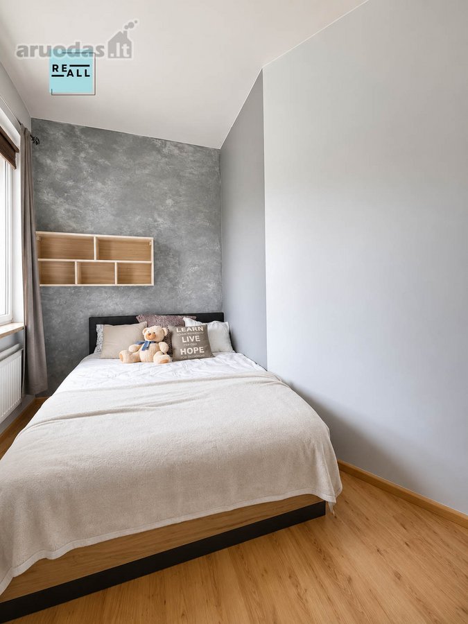 Parduodamas Erdvus 4 Kambarių Butas Karklėje, - nuotraukos Nr. 10