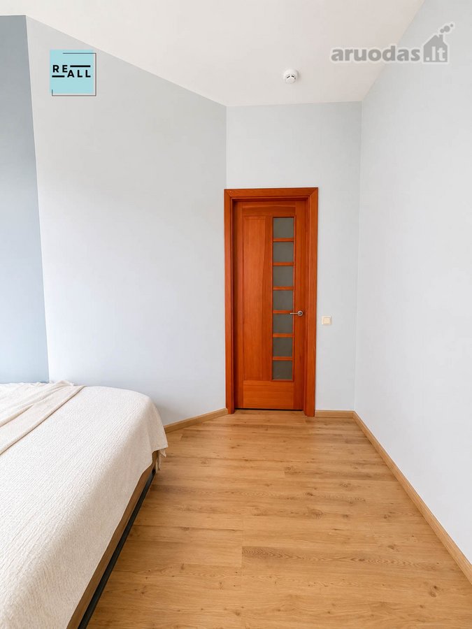 Parduodamas Erdvus 4 Kambarių Butas Karklėje, - nuotraukos Nr. 11