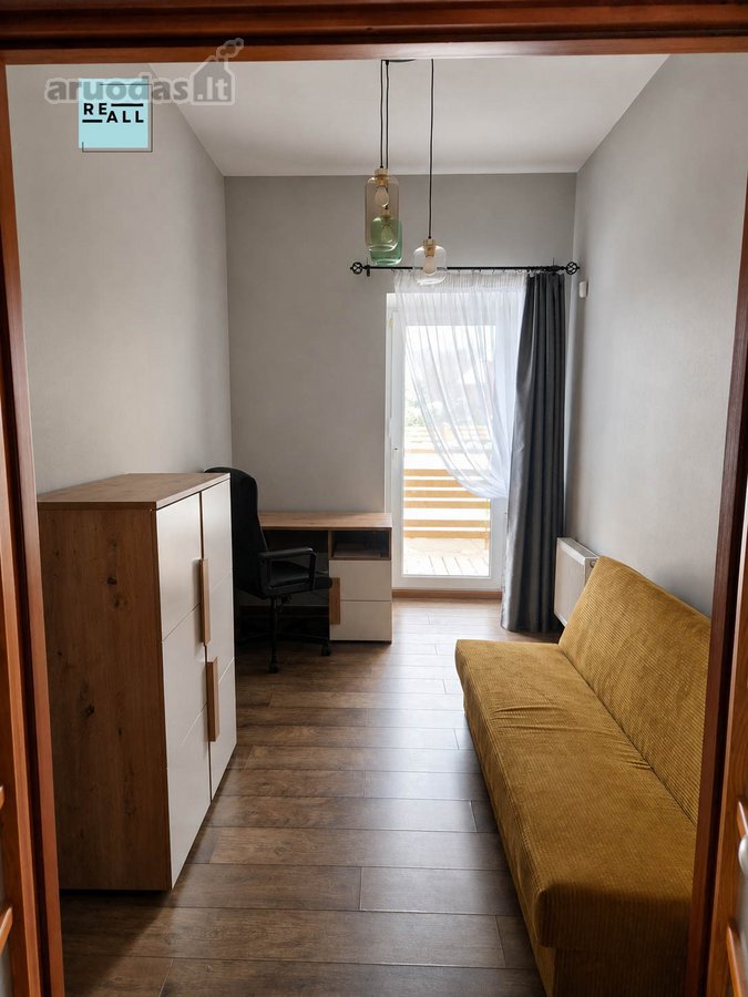 Parduodamas Erdvus 4 Kambarių Butas Karklėje, - nuotraukos Nr. 12