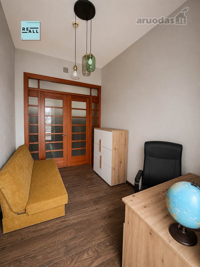 Parduodamas Erdvus 4 Kambarių Butas Karklėje, - nuotraukos Nr. 13