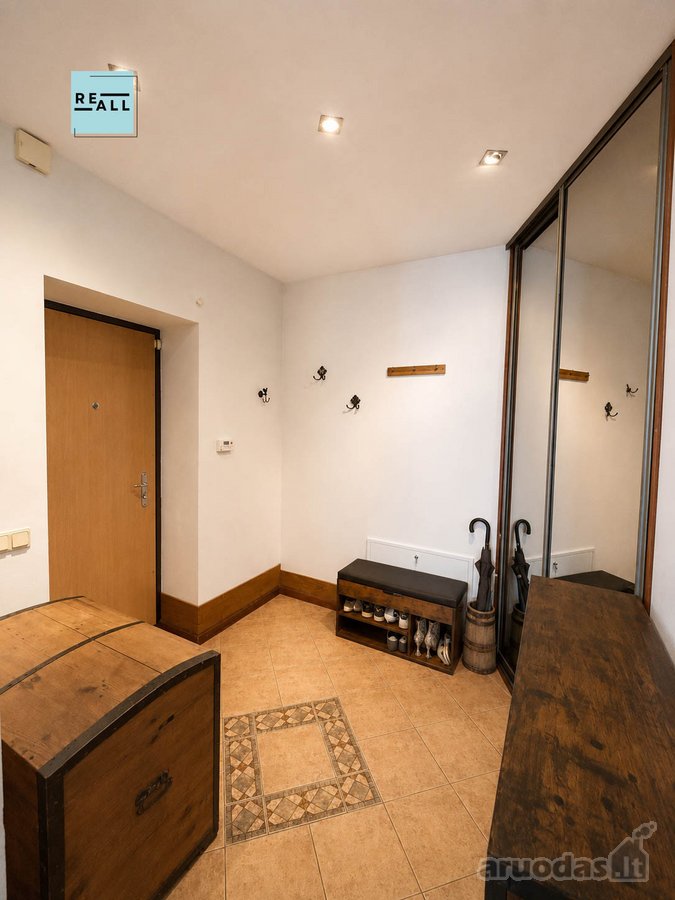 Parduodamas Erdvus 4 Kambarių Butas Karklėje, - nuotraukos Nr. 16