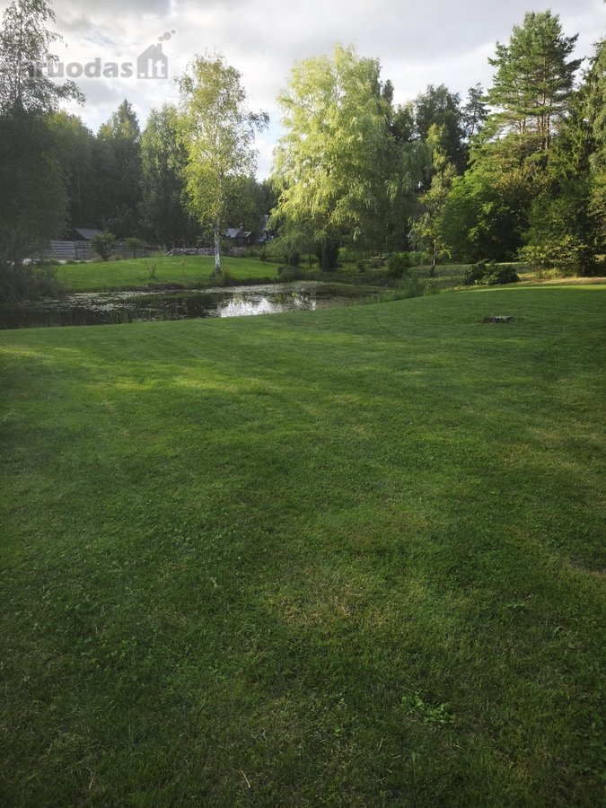 Tinkamas sodo nameliui iki 50 m² statyti, - nuotraukos Nr. 2