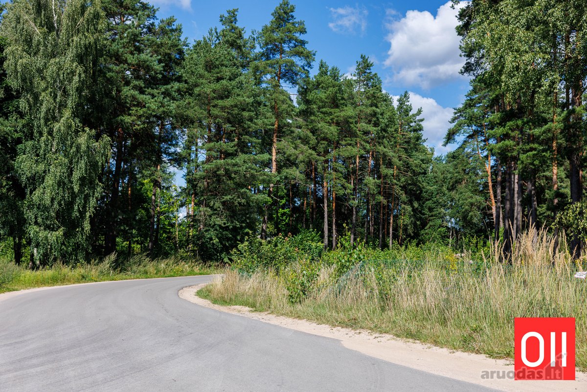 Modernus namas prestižiniame Salotės Slėnio - nuotraukos Nr. 35