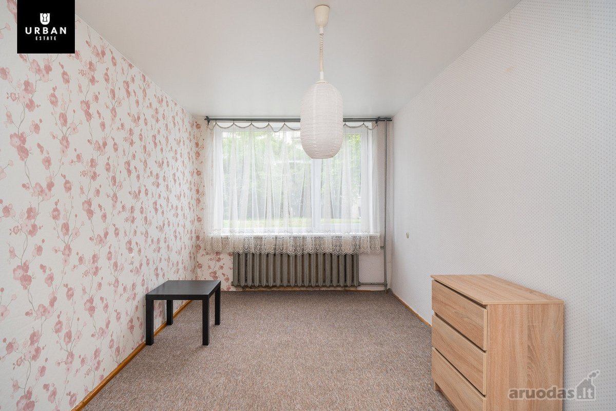 Tvarkingas, Erdvus Butas Centrinėje Miesto - nuotraukos Nr. 3