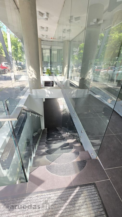 Nuomojamos Komercinės Patalpos Kauno Centre – - nuotraukos Nr. 2