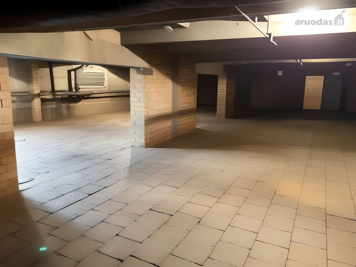 Verslo objektas su dideliu 45 arų sklypu - nuotraukos Nr. 13