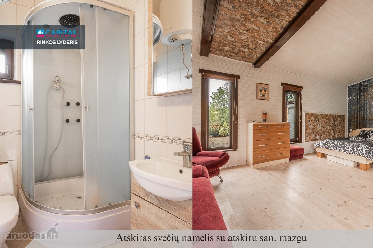 Mėgstate būti gamtoje? Mėgautis pirties bei - nuotraukos Nr. 34