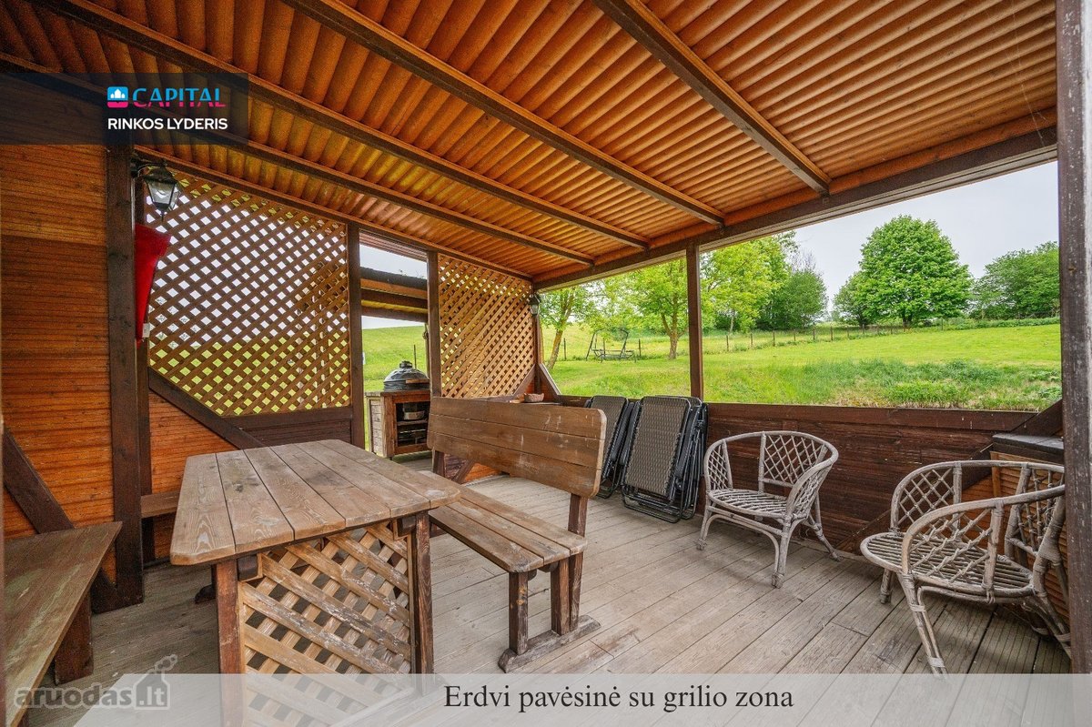 Mėgstate būti gamtoje? Mėgautis pirties bei - nuotraukos Nr. 40