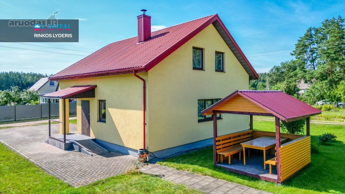 Gyvenamasis Namas Šalia Radžiūnų Miško – - nuotraukos Nr. 7
