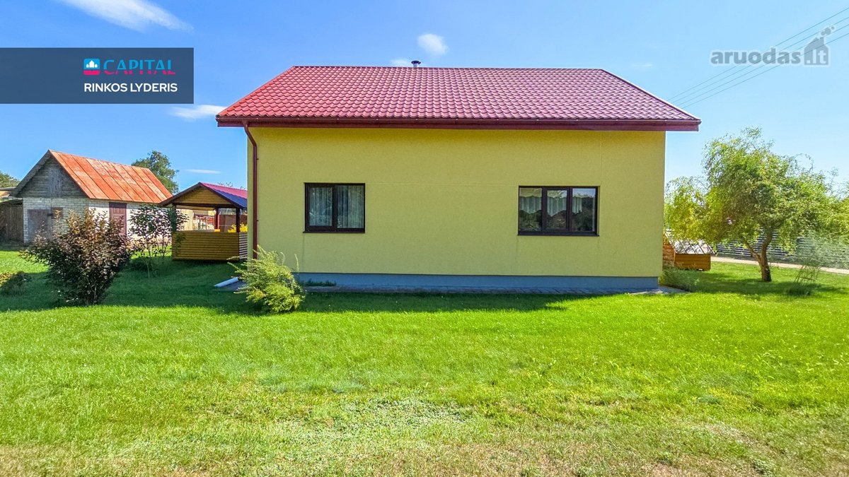 Gyvenamasis Namas Šalia Radžiūnų Miško – - nuotraukos Nr. 8