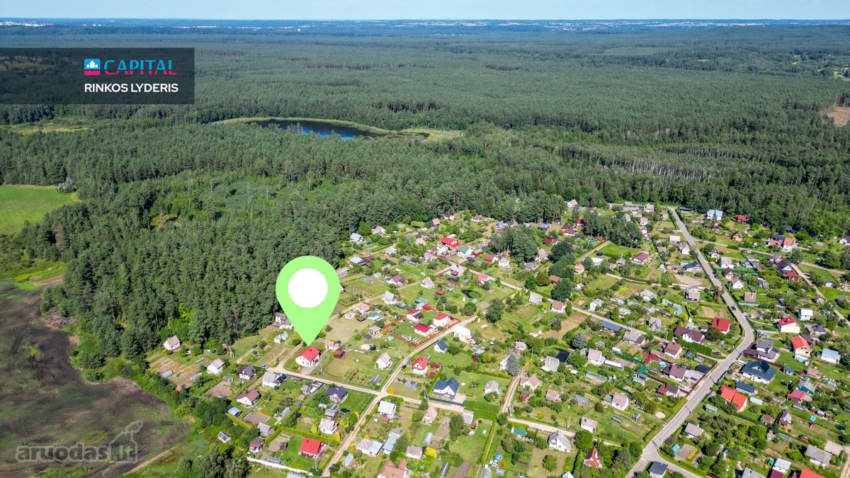 Gyvenamasis Namas Šalia Radžiūnų Miško – - nuotraukos Nr. 49