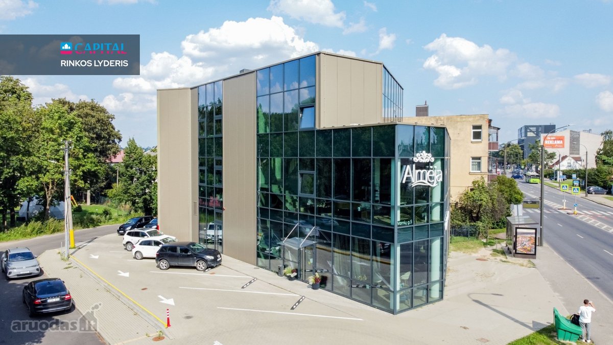 Nuomojamos Moderniai Įrengtos Patalpos Jūsų - nuotraukos Nr. 17