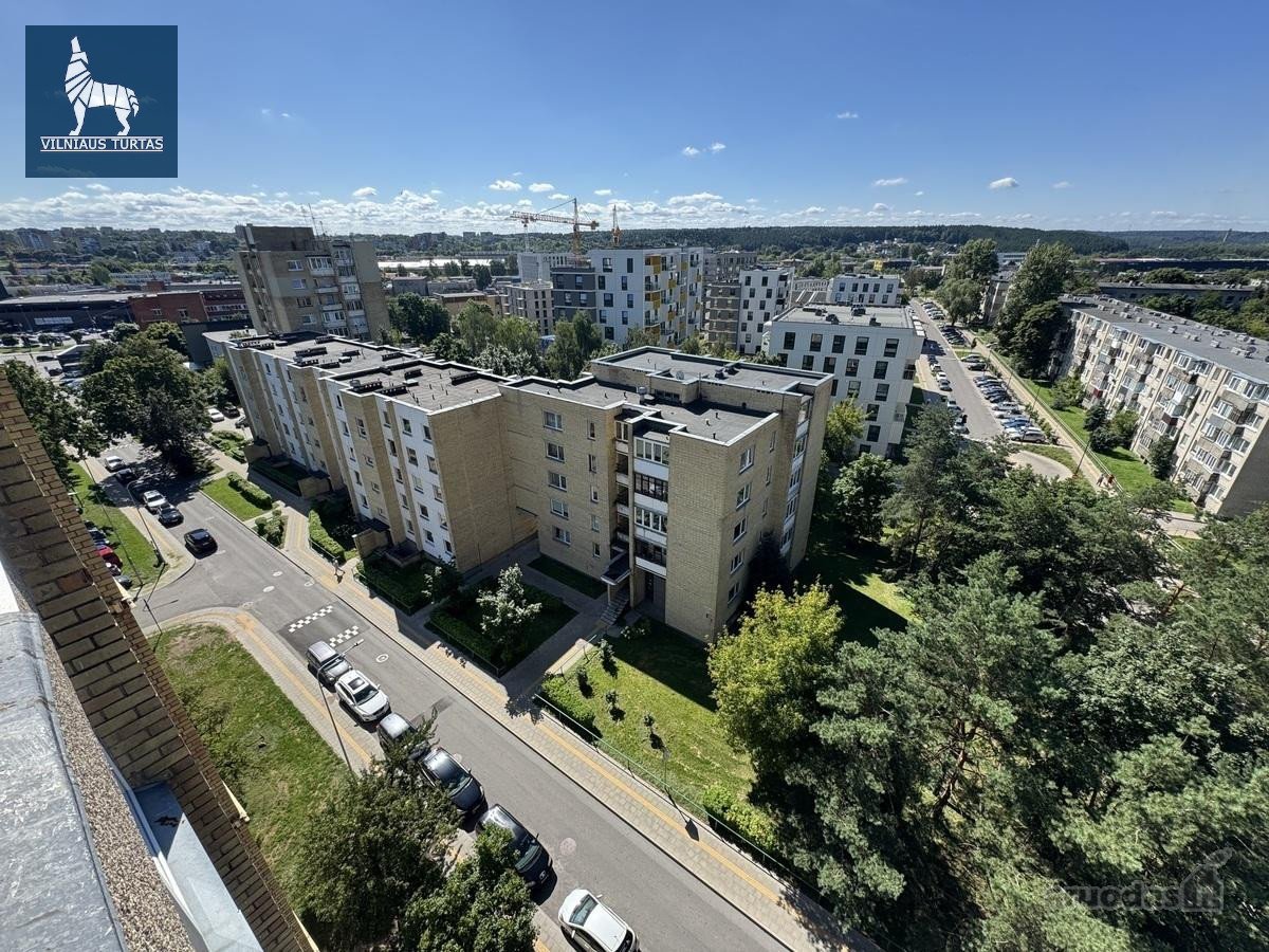 Parduodamas 1 Kambario Butas Naujamiestyje – - nuotraukos Nr. 2