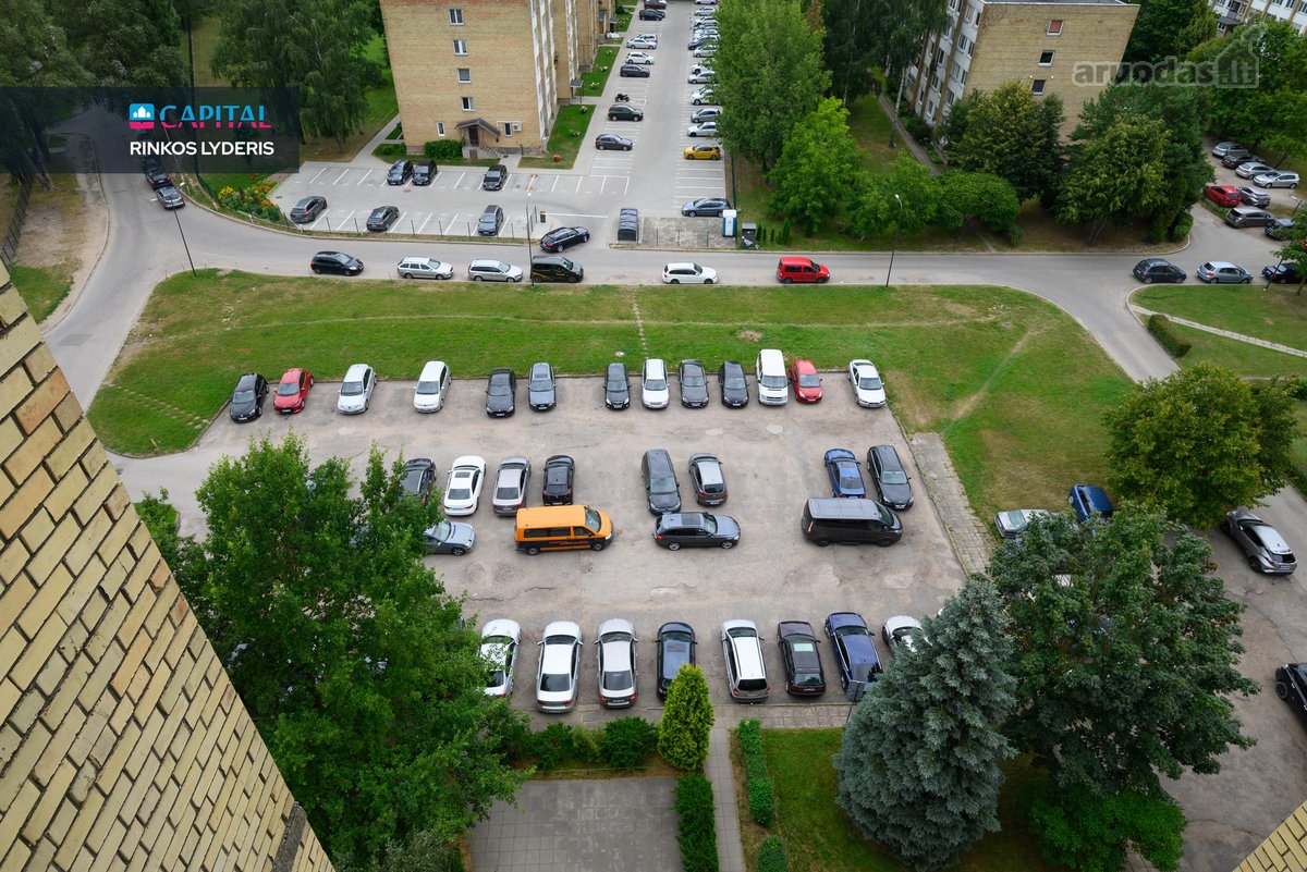Parduodamas jaukus ir funkcionaliai - nuotraukos Nr. 22