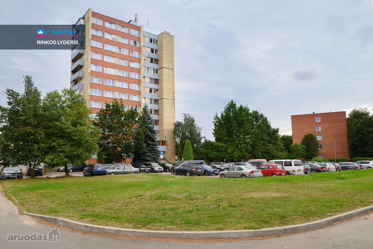 Parduodamas jaukus ir funkcionaliai - nuotraukos Nr. 25