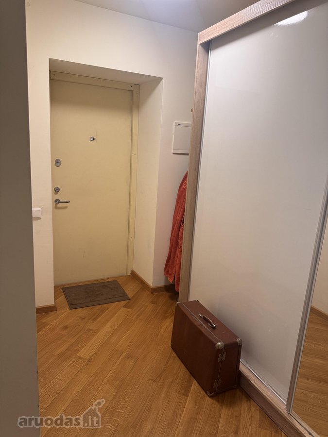 Labai šviesus ir jaukus butas patogioje - nuotraukos Nr. 9