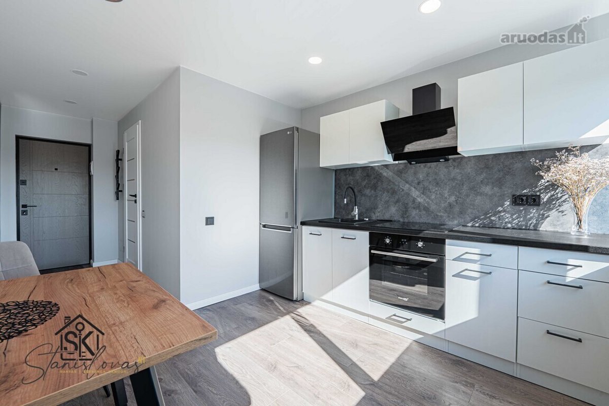 Parduodamas 1 Kambario Butas Šilutėje, - nuotraukos Nr. 5