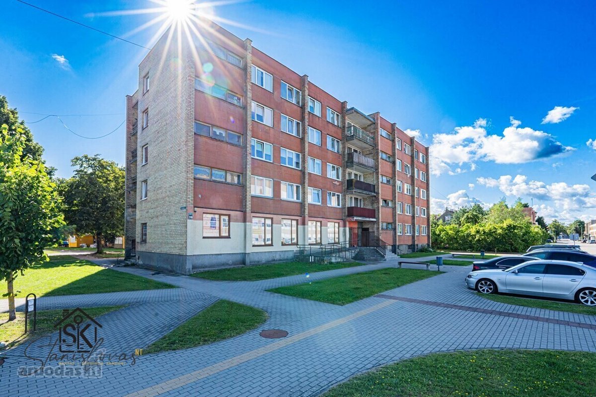 Parduodamas 1 Kambario Butas Šilutėje, - nuotraukos Nr. 28