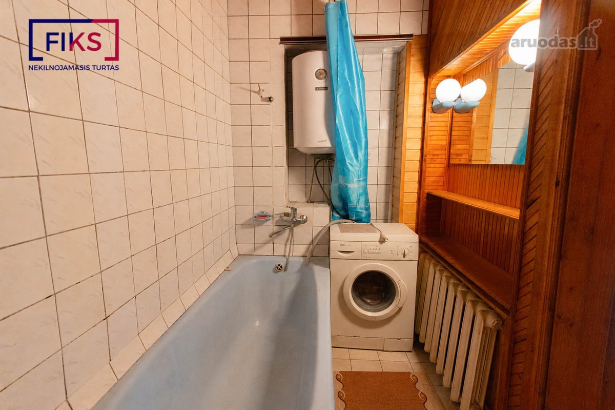 Parduodama Namo Dalis Su Nuosavu 4,16 Arų - nuotraukos Nr. 18